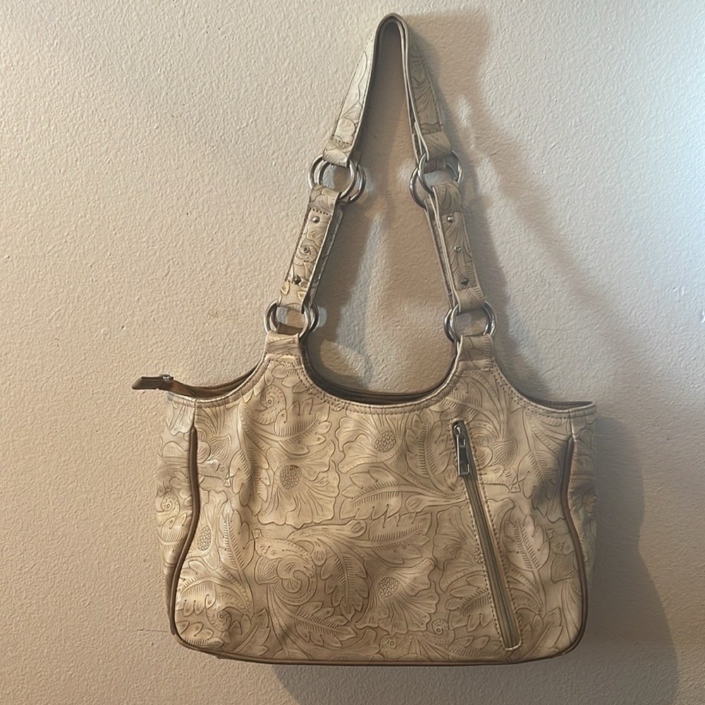 WAY WEST SHOULDER BAG - Picture 2 of 5
